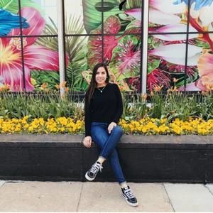 Meet your Posher, Nancy